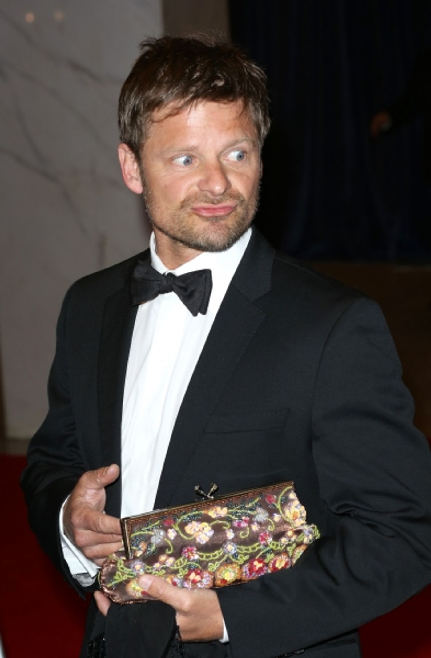 Photo Coverage: Inside the White House Correspondents' Association Dinner - The Men!  Image