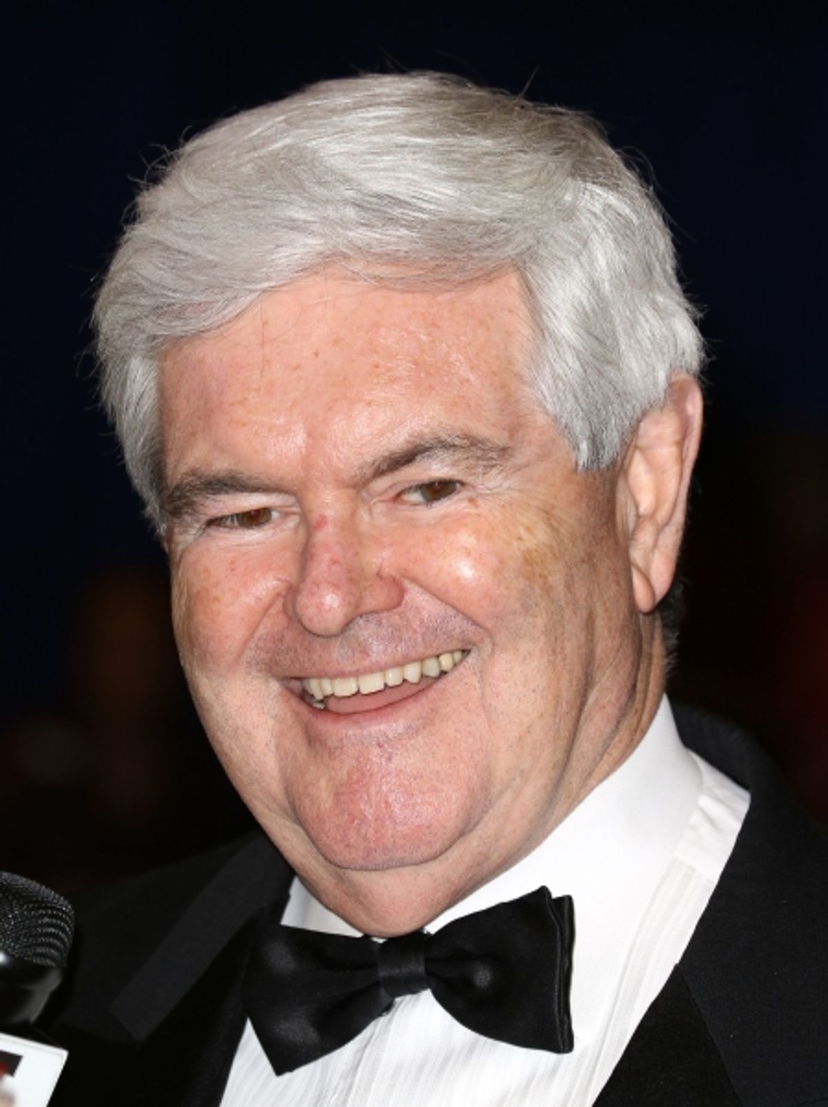 Newton Leroy 'Newt' Gingrich at 