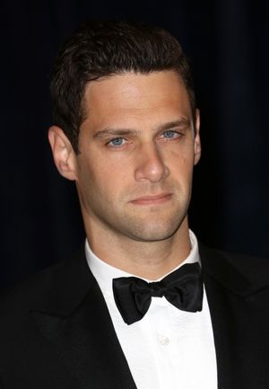 Justin Bartha @ BroadwayWorld Justin Bartha Photo