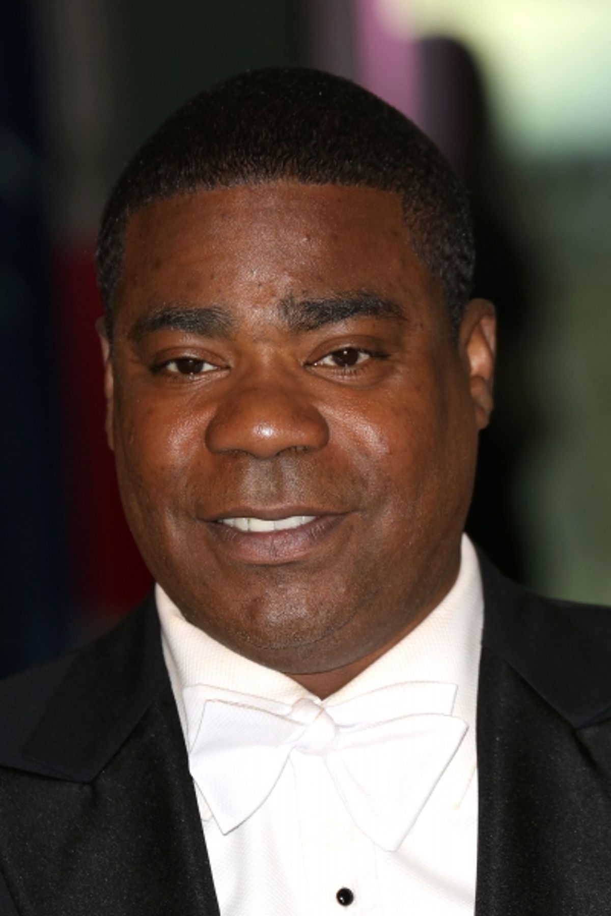 Tracy Morgan  at 