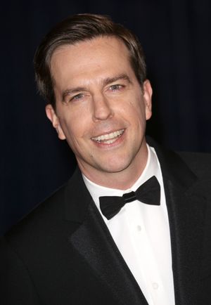 Ed Helms @ BroadwayWorld Ed Helms Photo
