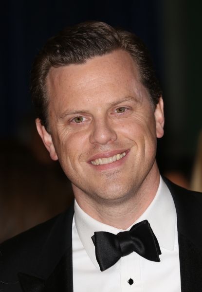 Willie Geist Photo