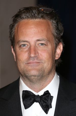 Matthew Perry @ BroadwayWorld Matthew Perry Photo