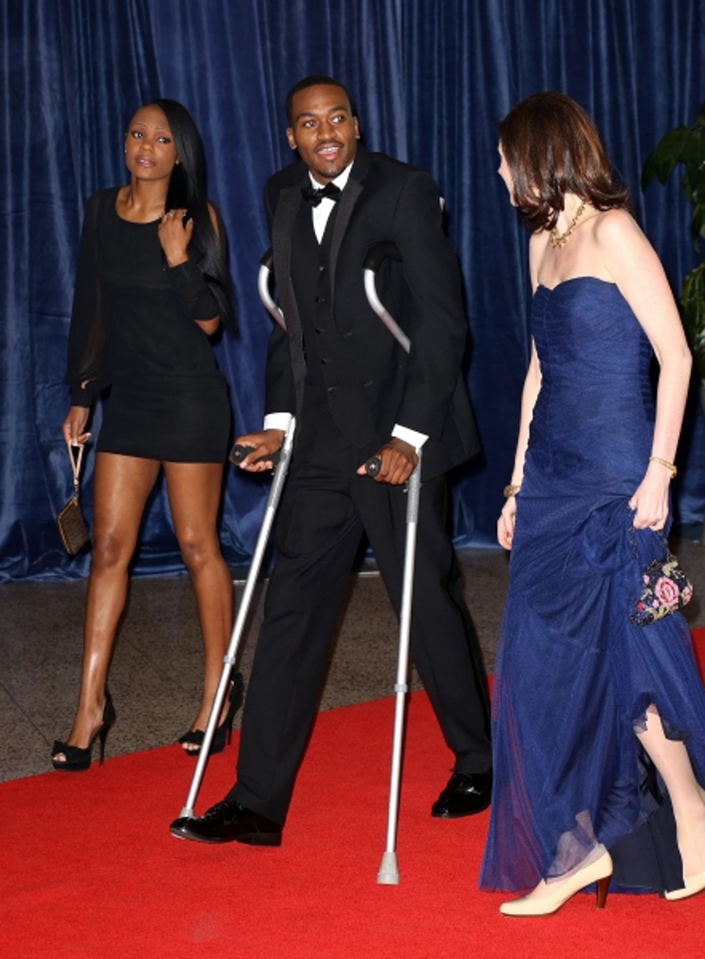 Photo Coverage: Inside the White House Correspondents' Association Dinner - The Men!  Image