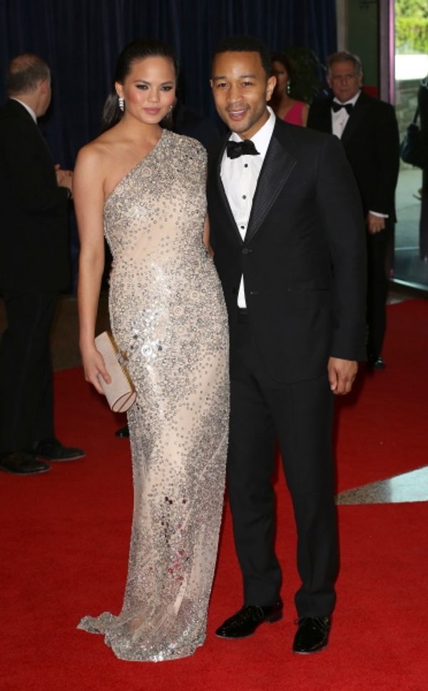 John Legend & Chrissy Teigen Photo