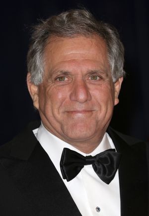 Leslie Moonves @ BroadwayWorld Leslie Moonves Photo