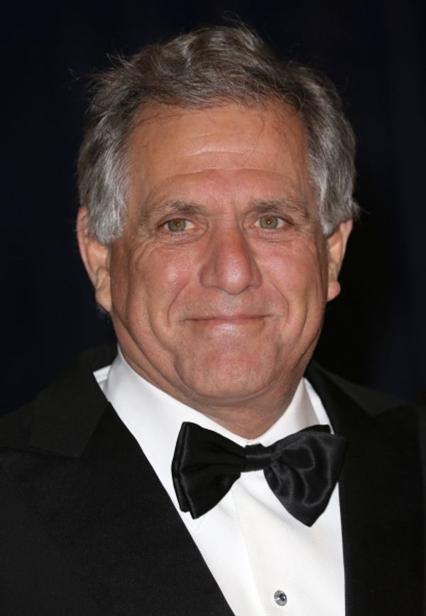 Leslie Moonves Photo