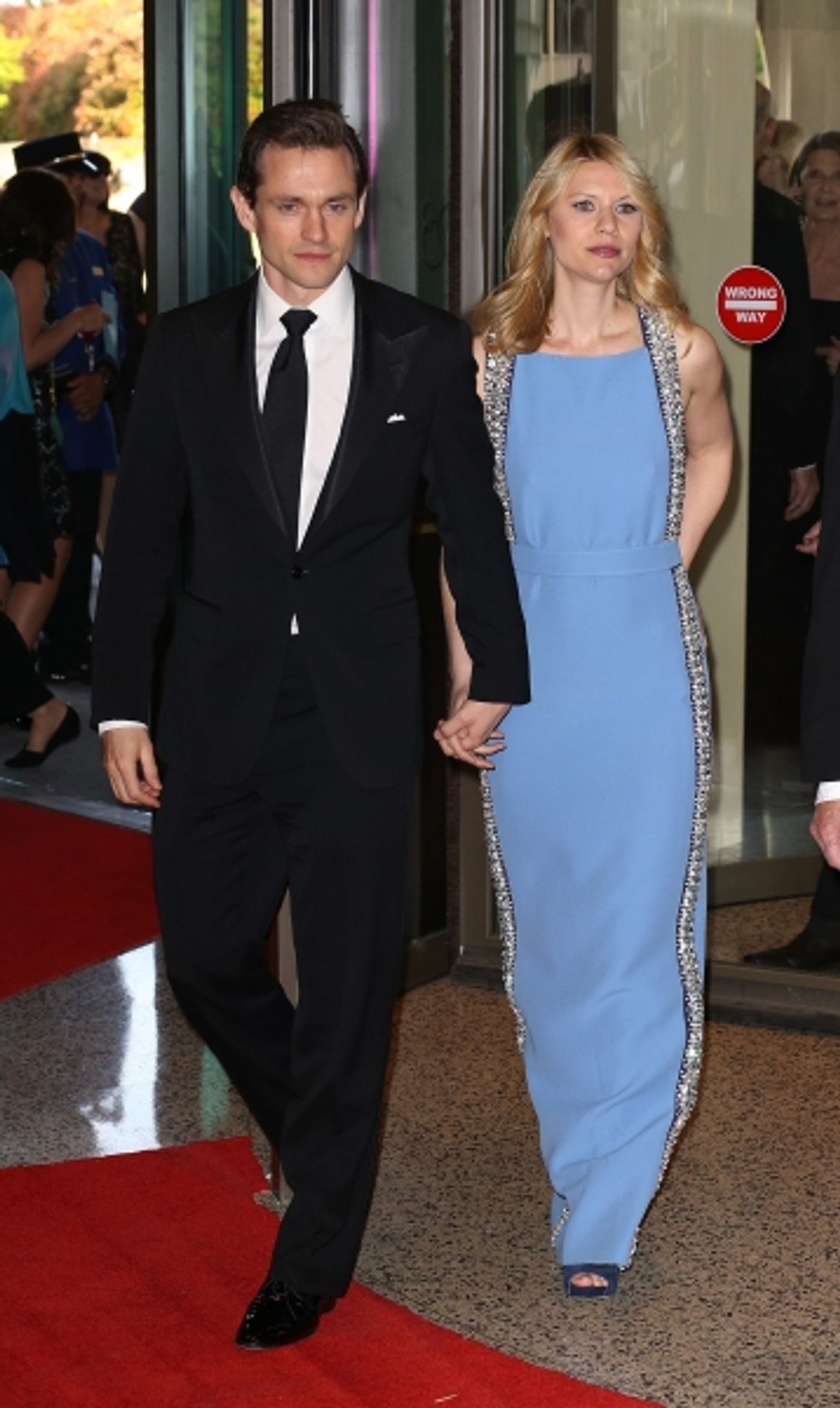 Photo Coverage: Inside the White House Correspondents' Association Dinner - The Men!  Image