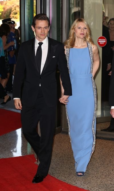 Hugh Dancy & Claire Danes  Photo