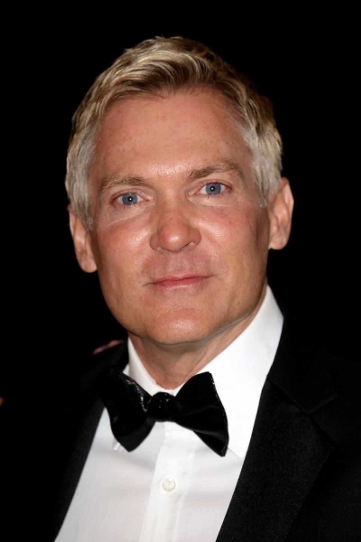 Sam Champion at 