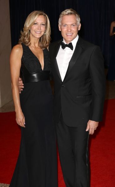 Photos: Inside the White House Correspondents' Association Dinner - The Men! — photo 79 of 87