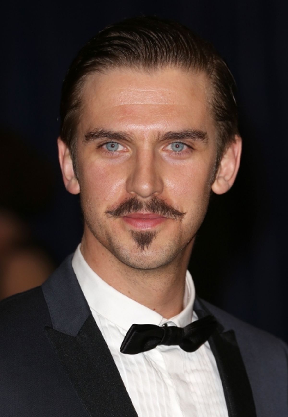 Dan Stevens  at 