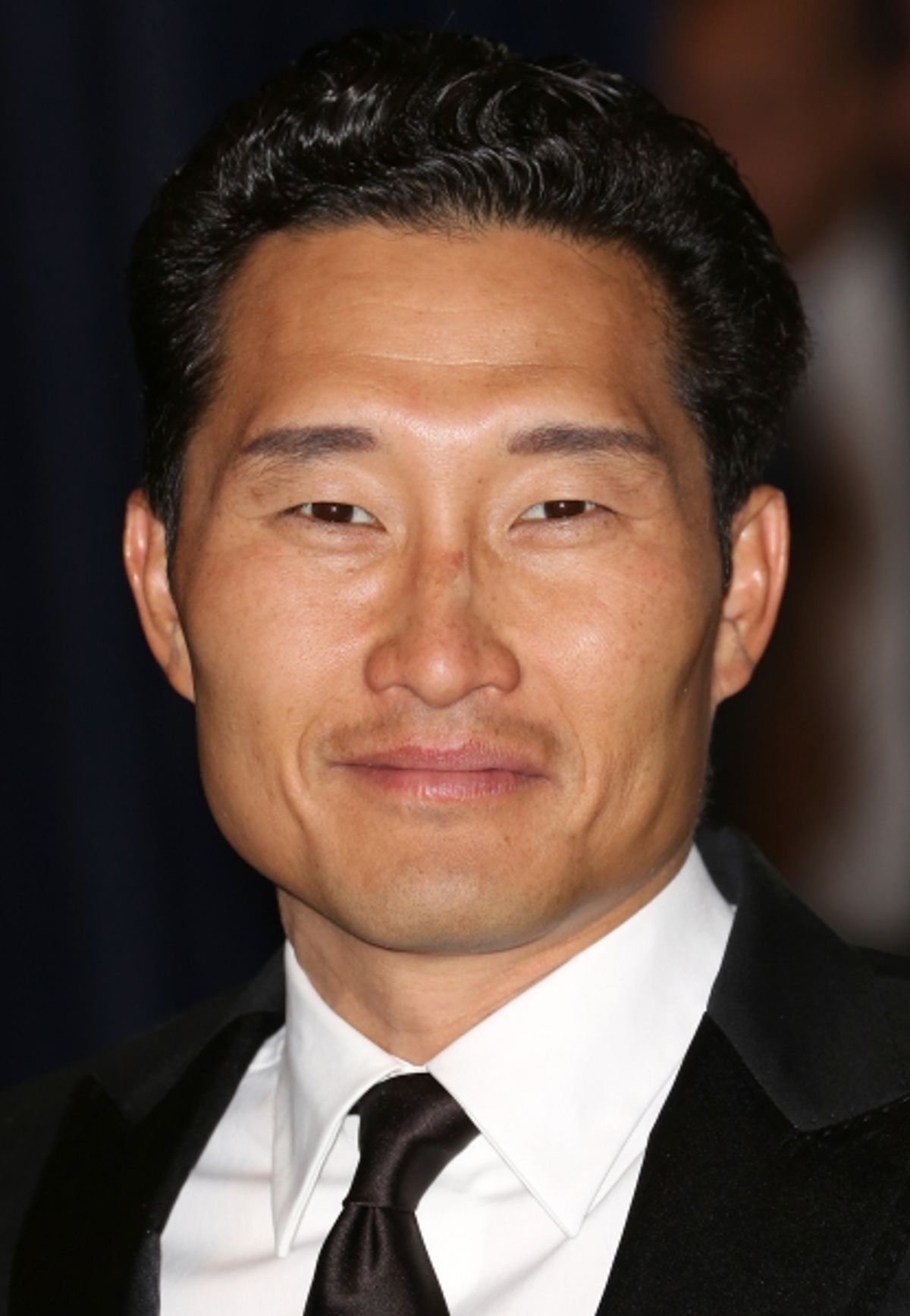 Daniel Dae Kim  at 