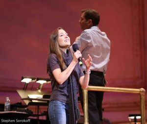 Laura Osnes & Steven Reineke Photo