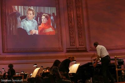 Carnegie Hall Photo