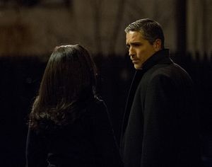 Taraji P. Henson, Jim Caviezel Photo