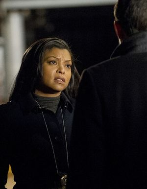 Taraji P. Henson, Jim Caviezel Photo