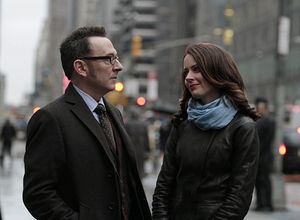 Michael Emerson, Amy Acker @ BroadwayWorld Michael Emerson, Amy Acker Photo