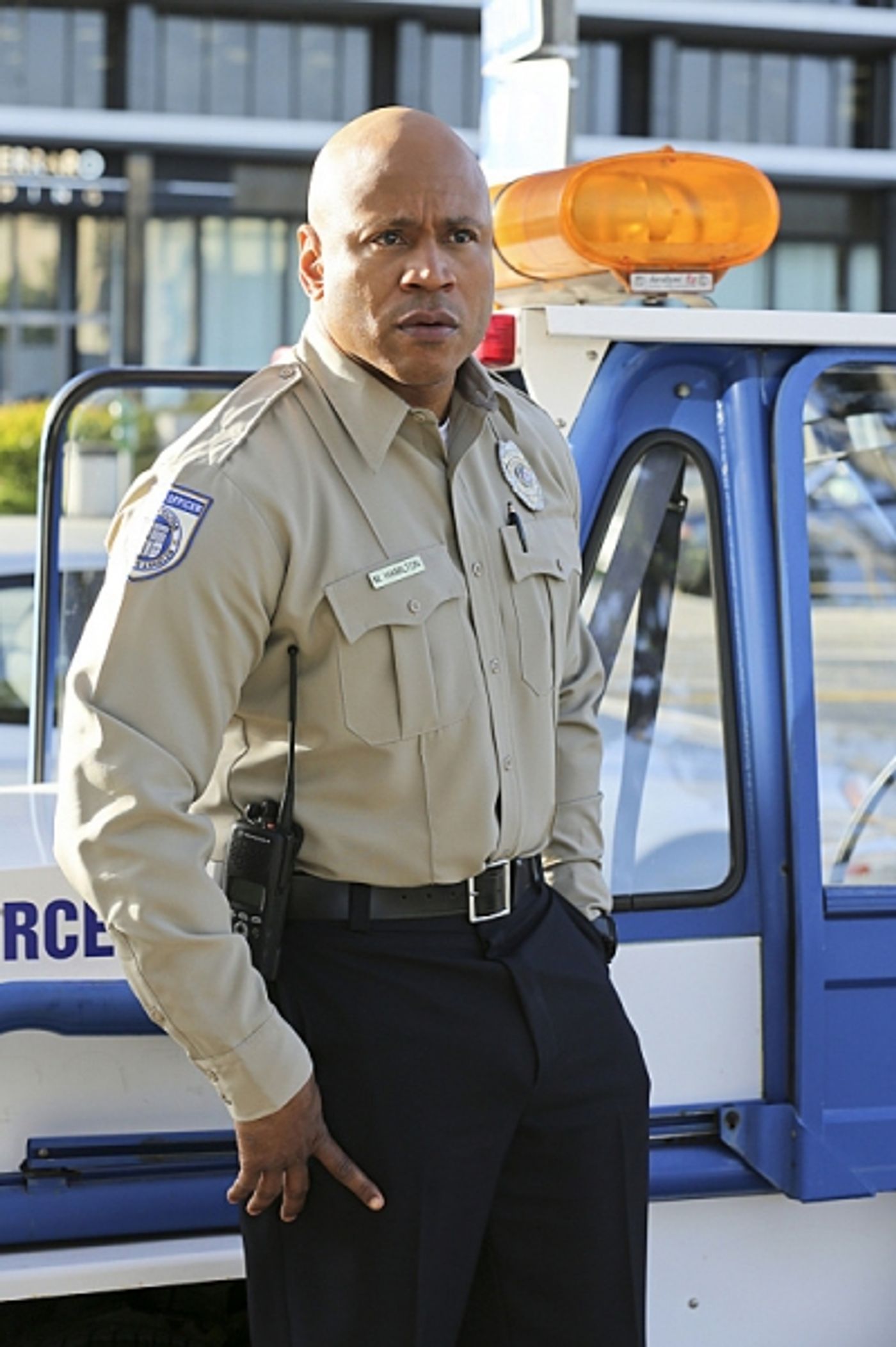 Photo Flash: NCIS: LOS ANGELES' 'Parley,' Airing 5/7  Image