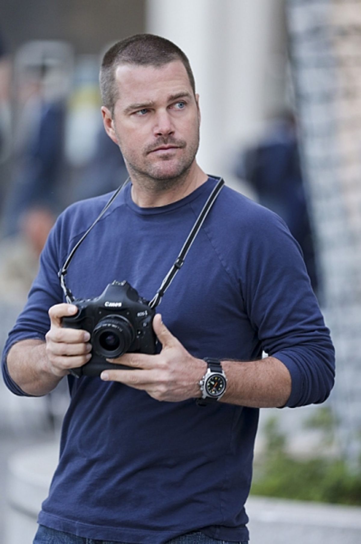 Chris O'Donnell at 