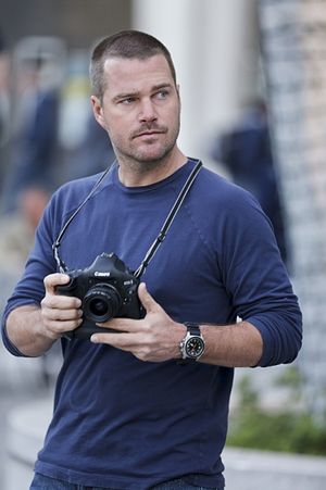 Chris O'Donnell Photo