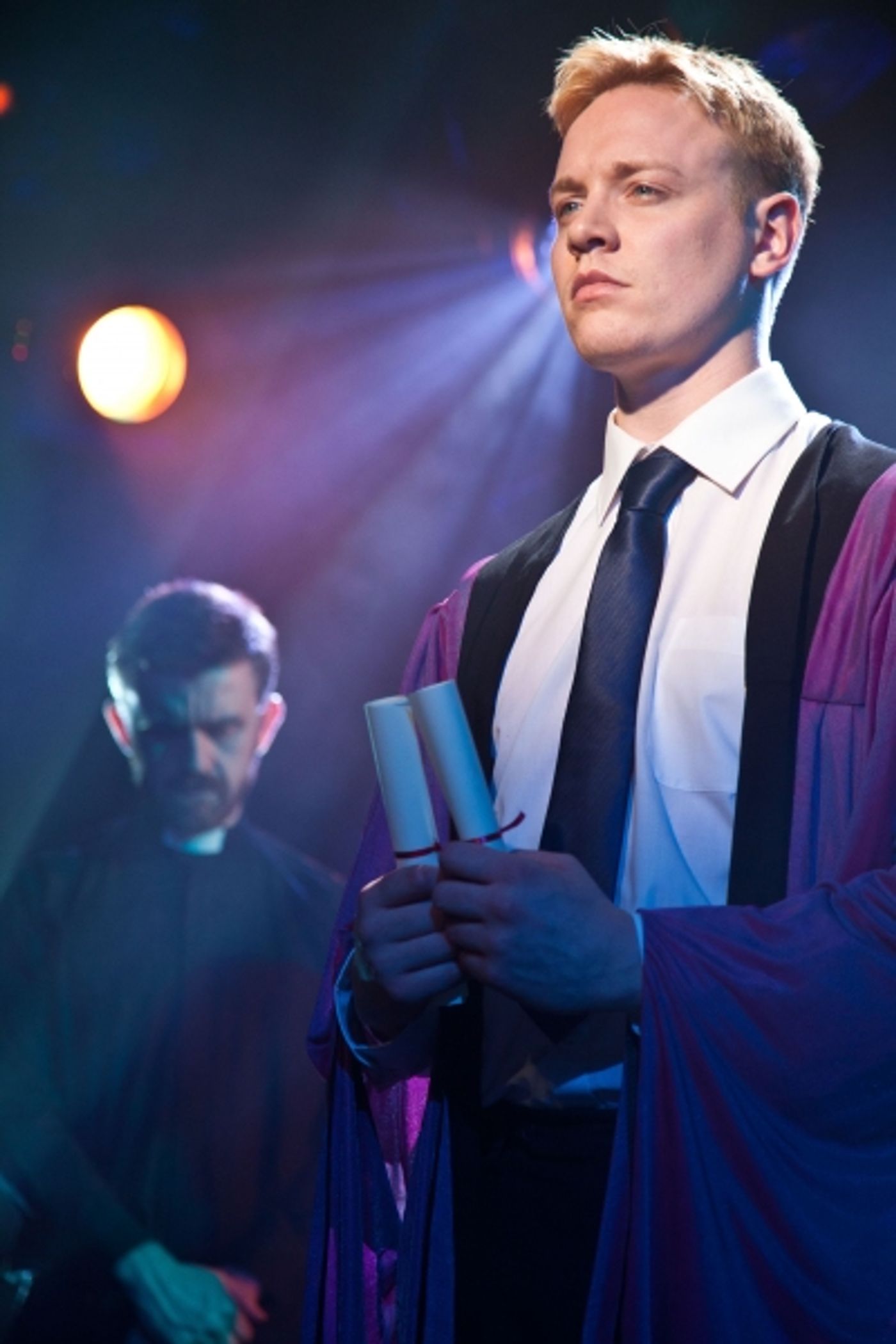 Photo Flash: First Look at Michael Vinsen, Ross William Wild and More in Union Theatre's BARE  Image