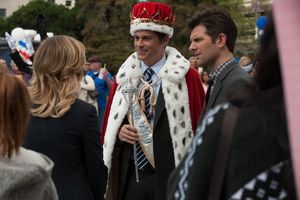 Rob Lowe, Adam Scott Photo