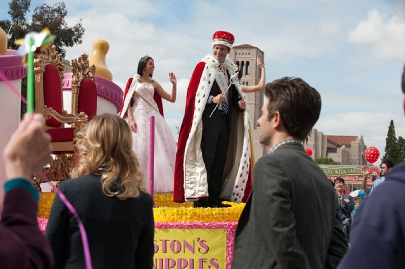 Photo Flash: PARKS AND RECREATION's 'Are You Better Off?,' Airing 5/2  Image