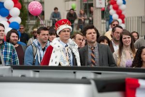 Rob Lowe, Adam Scott Photo