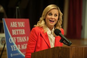 Amy Poehler @ BroadwayWorld Amy Poehler Photo