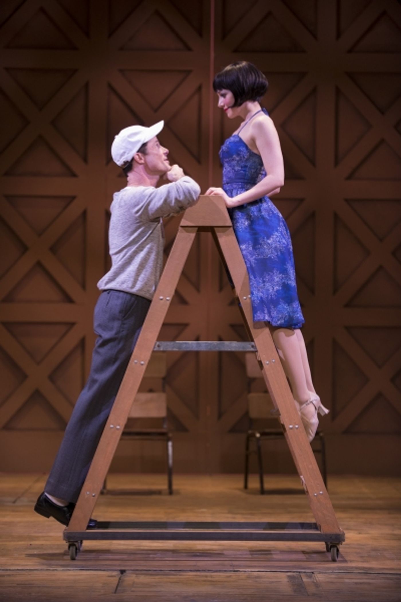 Photo Flash: First Look at Theatre at the Center's WHAT A GLORIOUS FEELING  Image