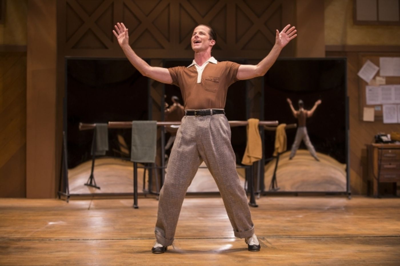 Photo Flash: First Look at Theatre at the Center's WHAT A GLORIOUS FEELING  Image