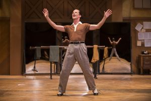 Richard Strimer @ BroadwayWorld Richard Strimer Photo