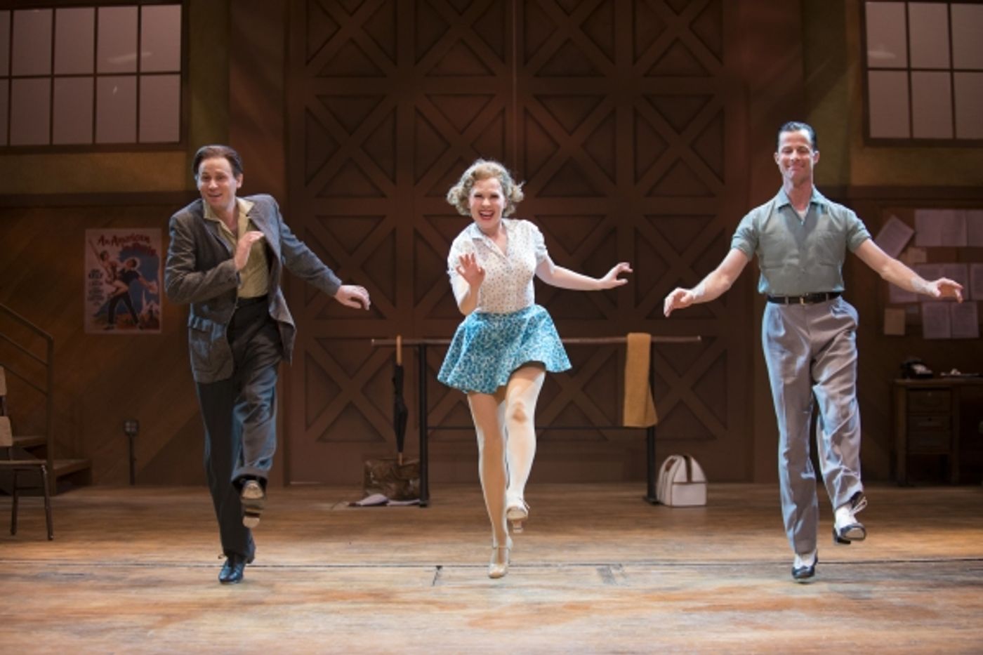 Photo Flash: First Look at Theatre at the Center's WHAT A GLORIOUS FEELING  Image