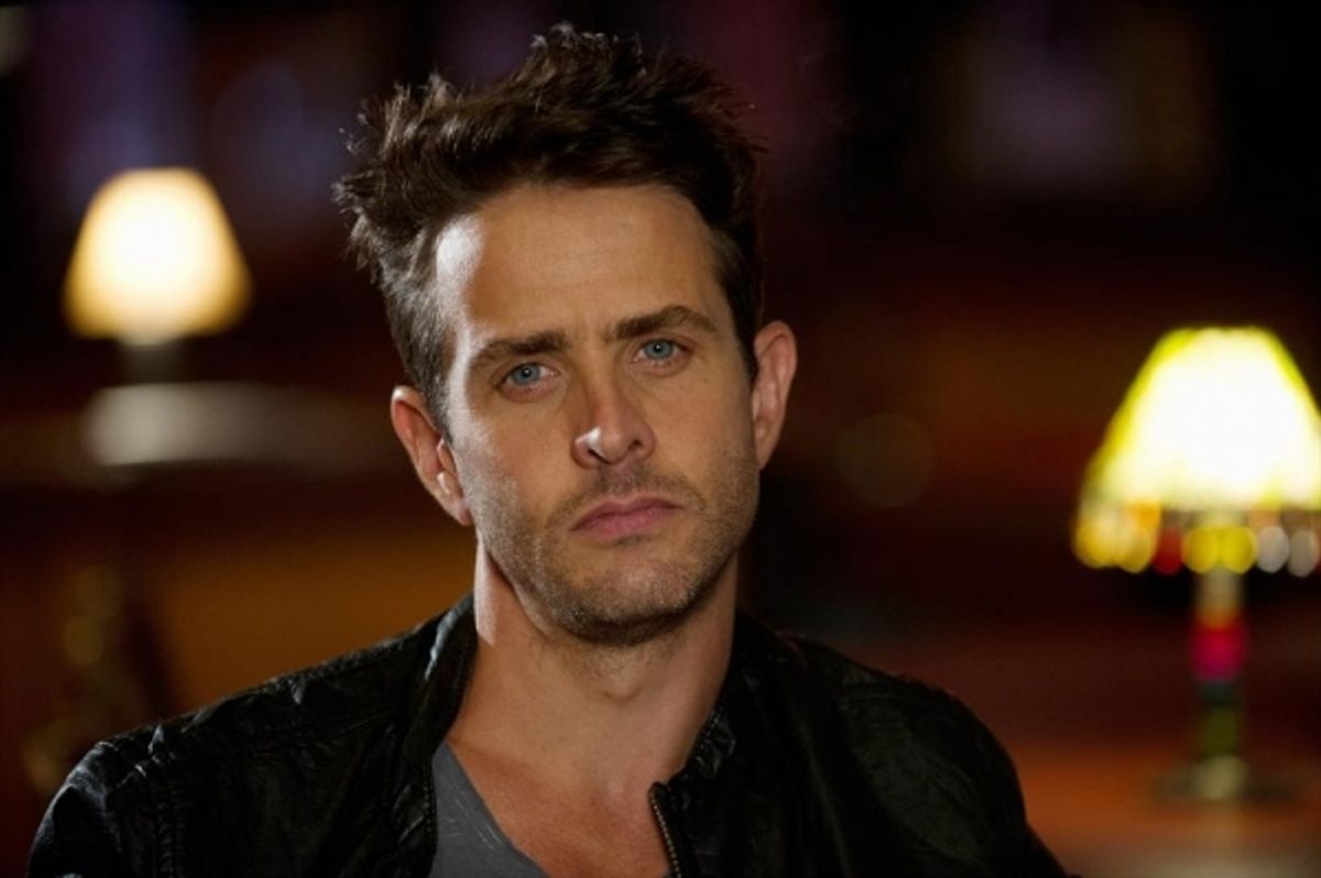 Joey McIntyre at 