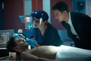 Joey McIntyre, Lauren Holly, BRENDAN PENNY Photo