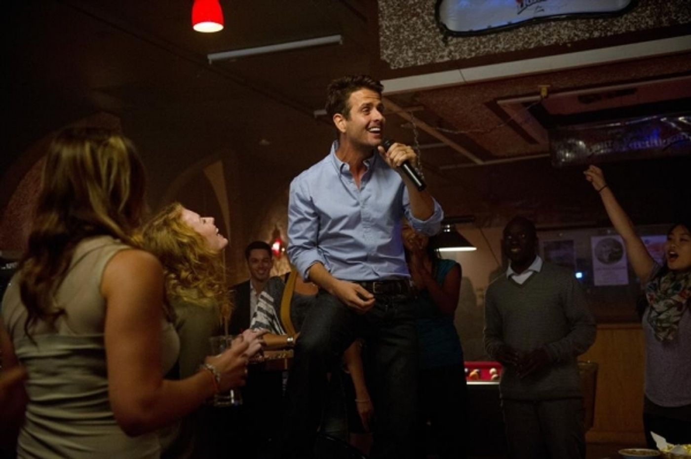 Photo Flash: First Look at ABC's New Drama MOTIVE, Premiering 5/20  Image