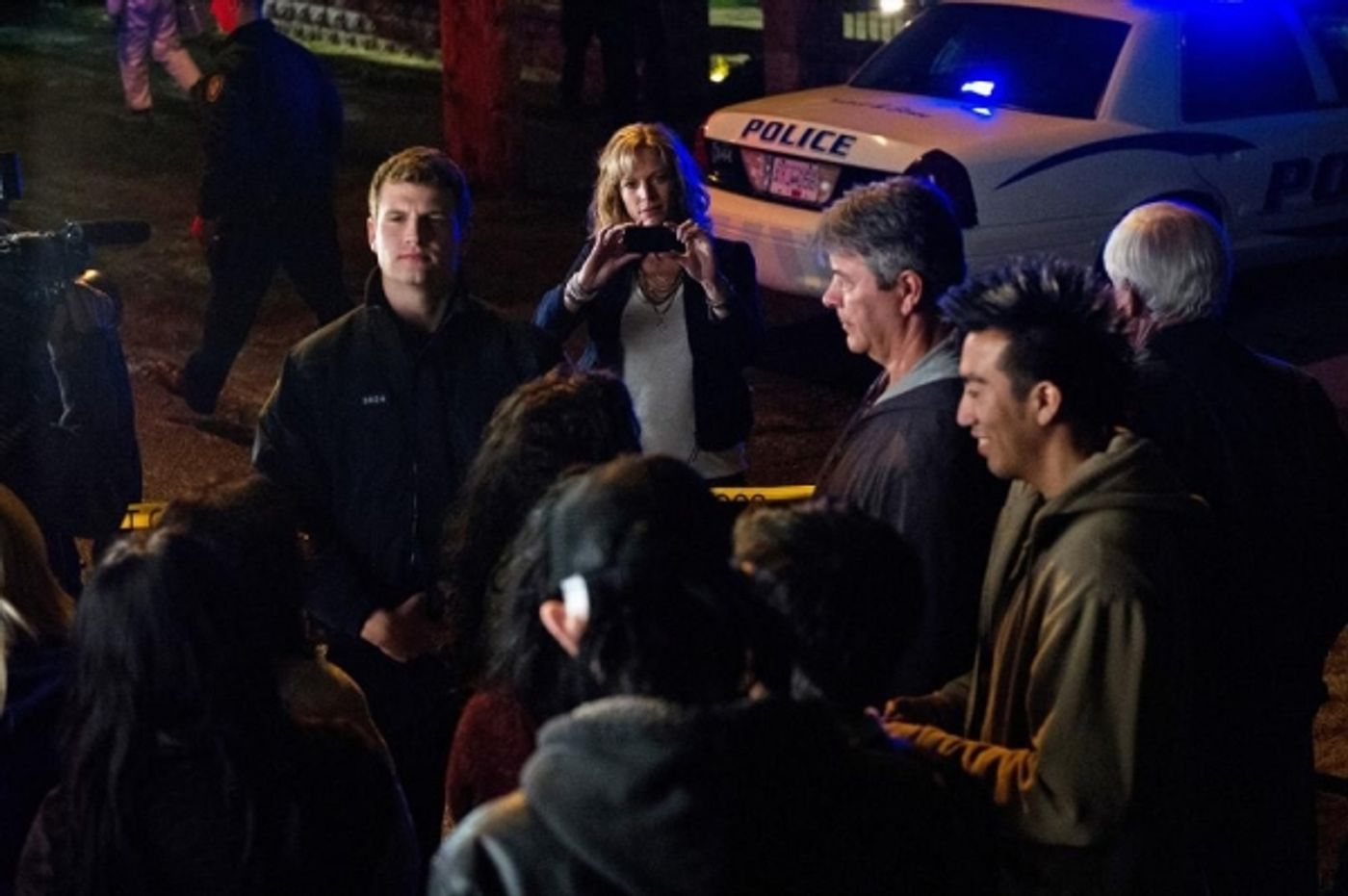 Photo Flash: First Look at ABC's New Drama MOTIVE, Premiering 5/20 Photo Flash: First Look at ABC's New Drama MOTIVE, Premiering 5/20 Image