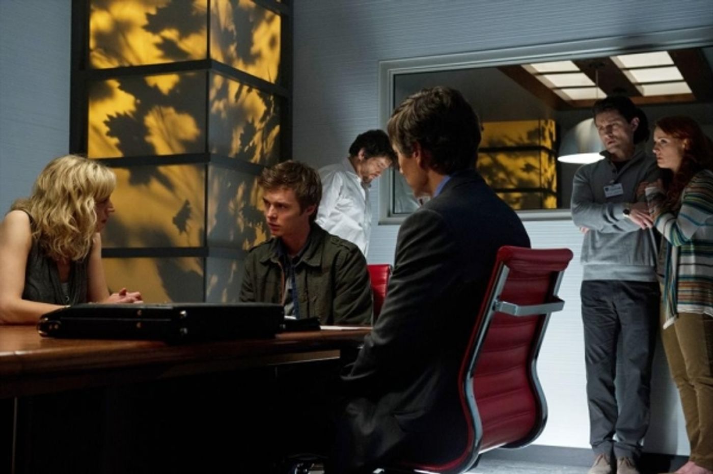 Photo Flash: First Look at ABC's New Drama MOTIVE, Premiering 5/20 Photo Flash: First Look at ABC's New Drama MOTIVE, Premiering 5/20 Image