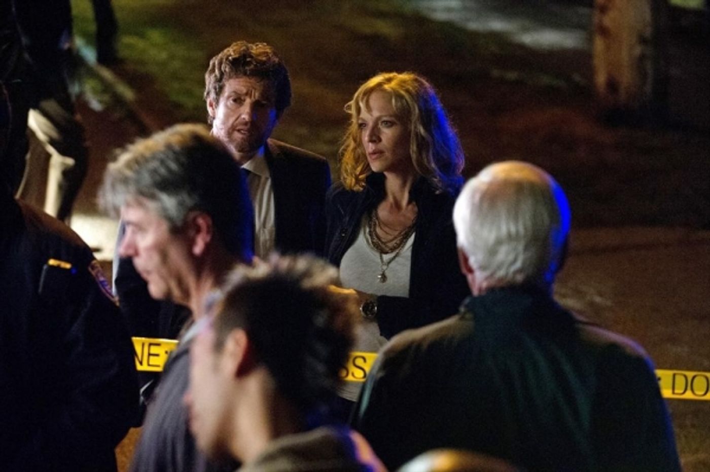 Photo Flash: First Look at ABC's New Drama MOTIVE, Premiering 5/20 Photo Flash: First Look at ABC's New Drama MOTIVE, Premiering 5/20 Image