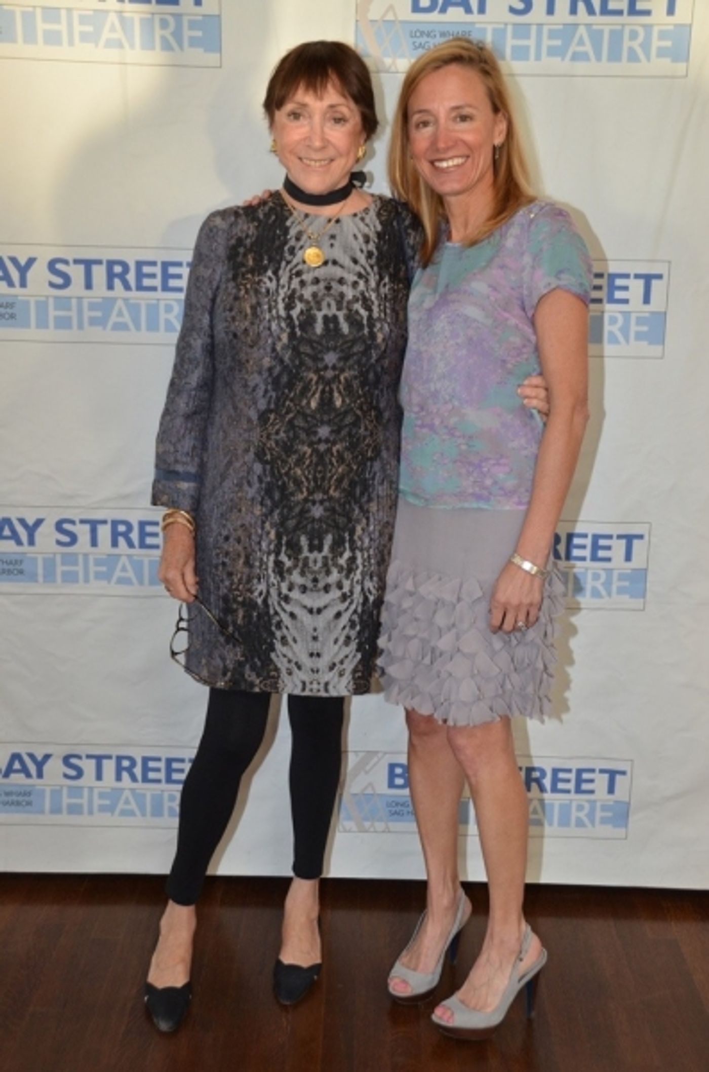 Photo Flash: Joy Behar and More at Bay Street Theatre's All Star Honors Benefit Image