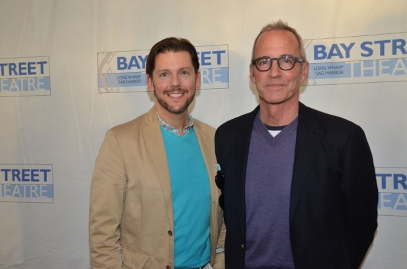 Photo Flash: Joy Behar and More at Bay Street Theatre's All Star Honors Benefit Image