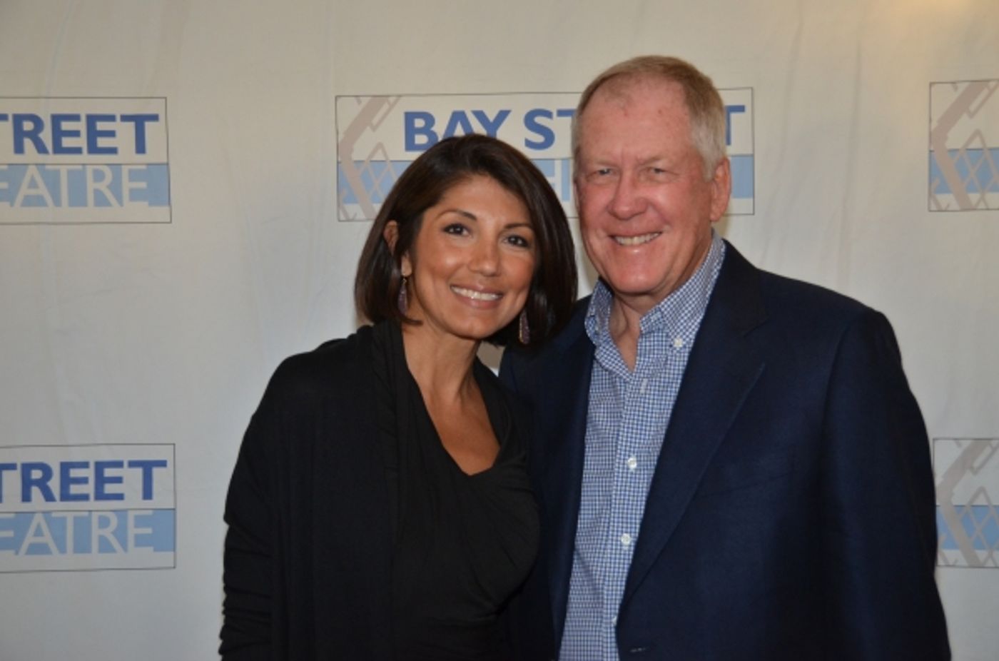 Photo Flash: Joy Behar and More at Bay Street Theatre's All Star Honors Benefit Image