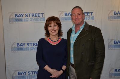 Joy Behar and Jack Delashmet Photo
