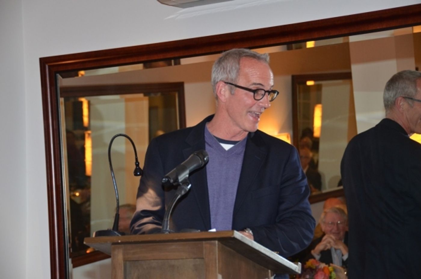 Photo Flash: Joy Behar and More at Bay Street Theatre's All Star Honors Benefit Image