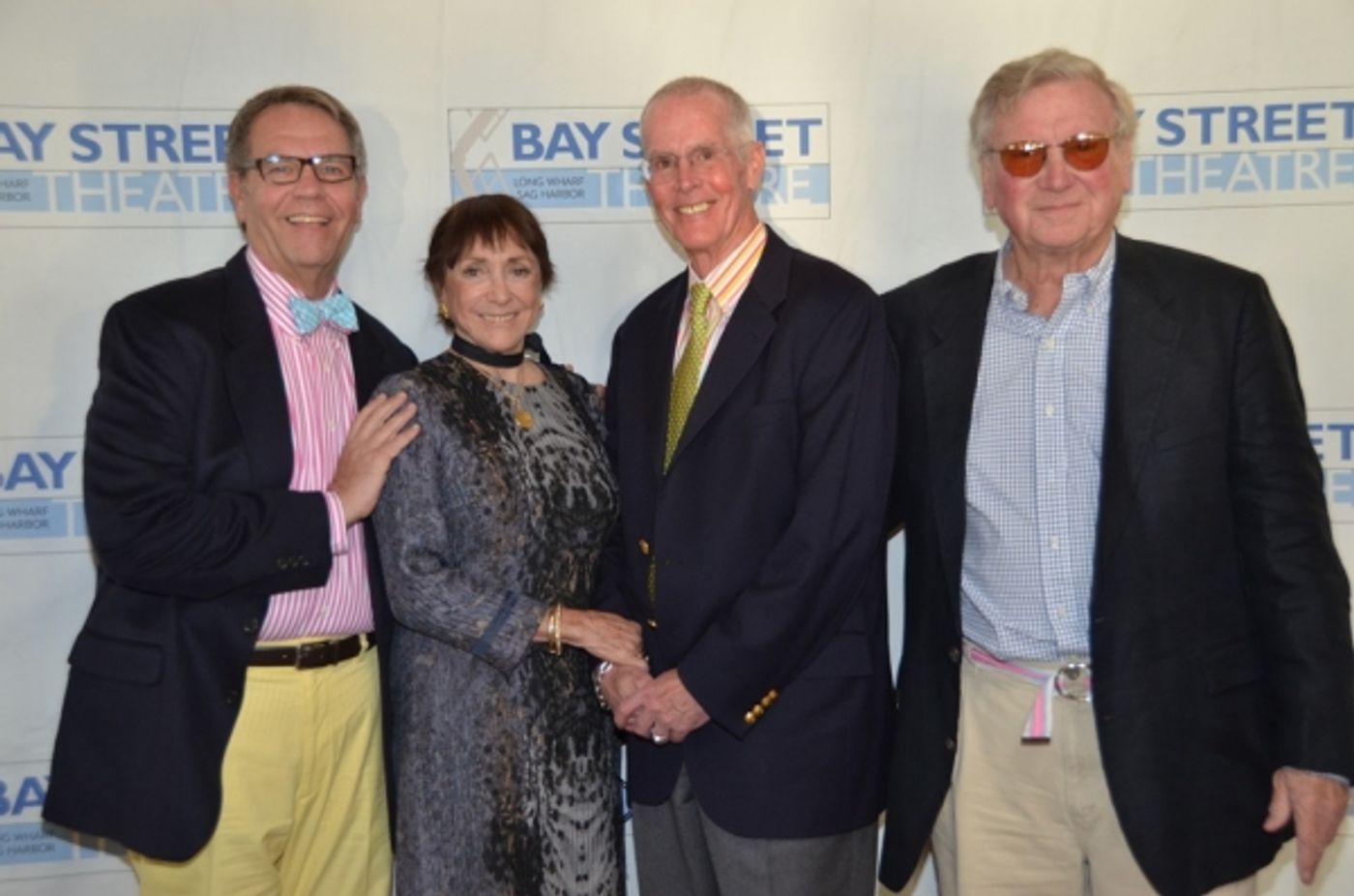 Photo Flash: Joy Behar and More at Bay Street Theatre's All Star Honors Benefit Image