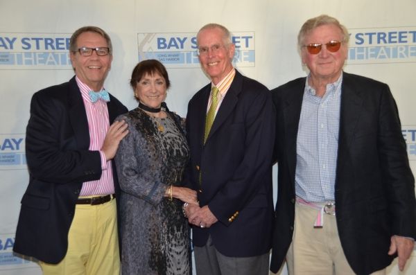 Jim Osburn, Ana Daniel, Michael Grim and David Bray Photo