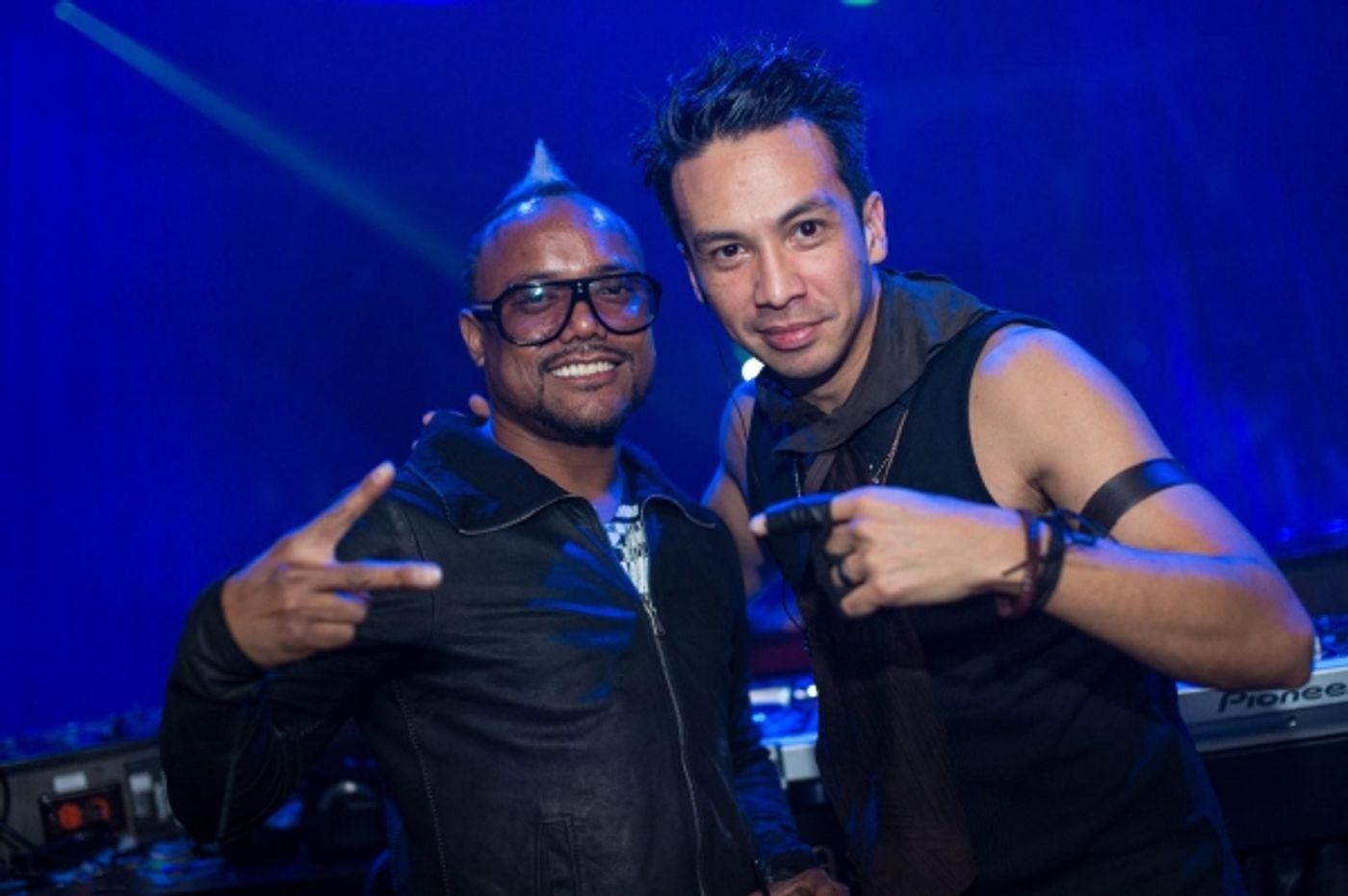 Photo Flash: Laidback Luke Rounds Out Hakkasan Las Vegas' Grand Opening Weekend  Image