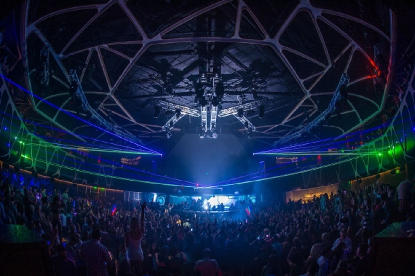 Photo Flash: Laidback Luke Rounds Out Hakkasan Las Vegas' Grand Opening Weekend  Image