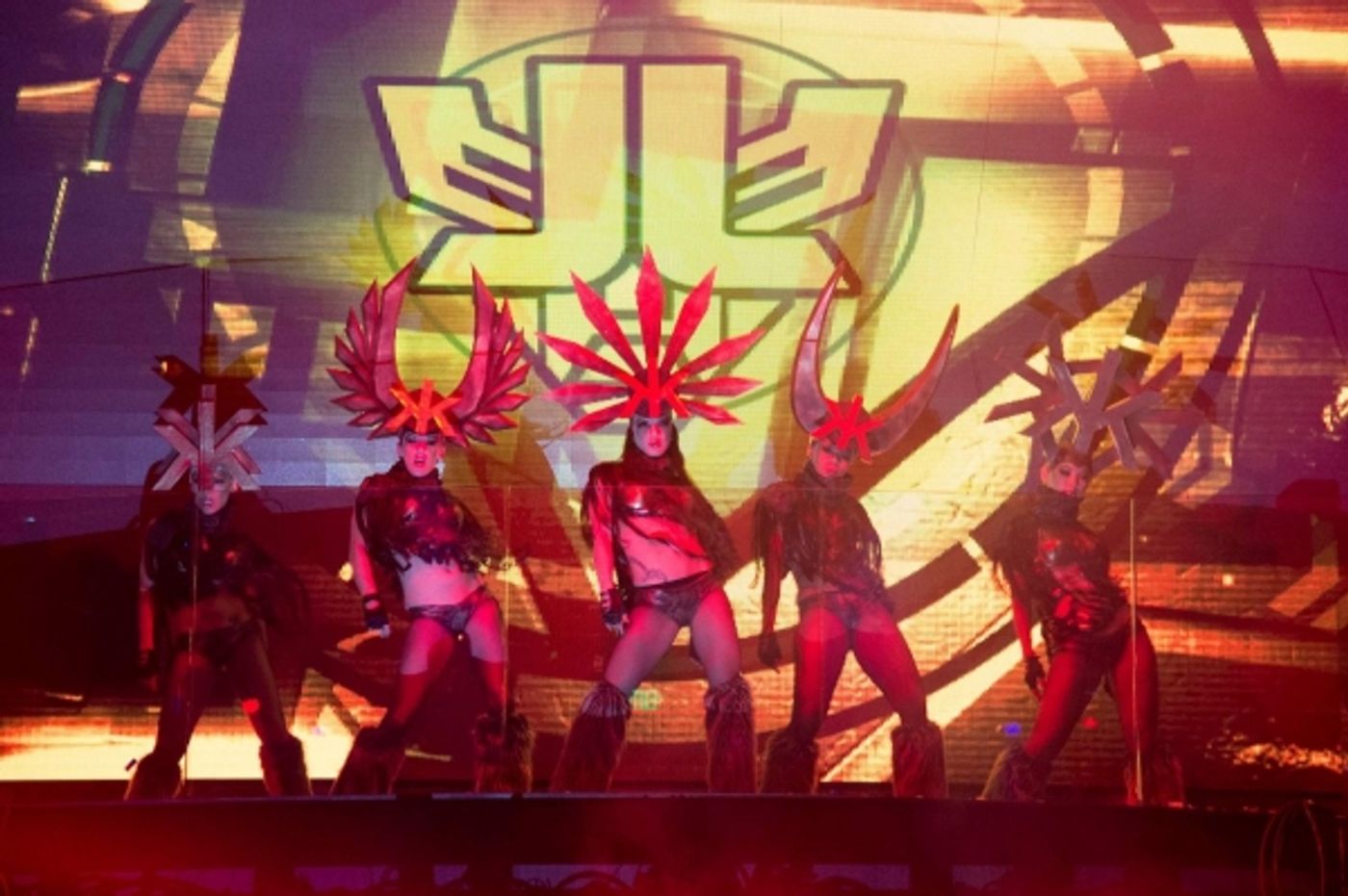 Photo Flash: Laidback Luke Rounds Out Hakkasan Las Vegas' Grand Opening Weekend  Image